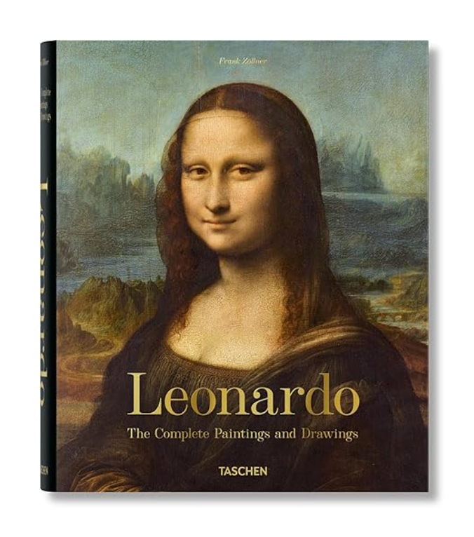 Leonardo: The Complete Paintings and Drawings