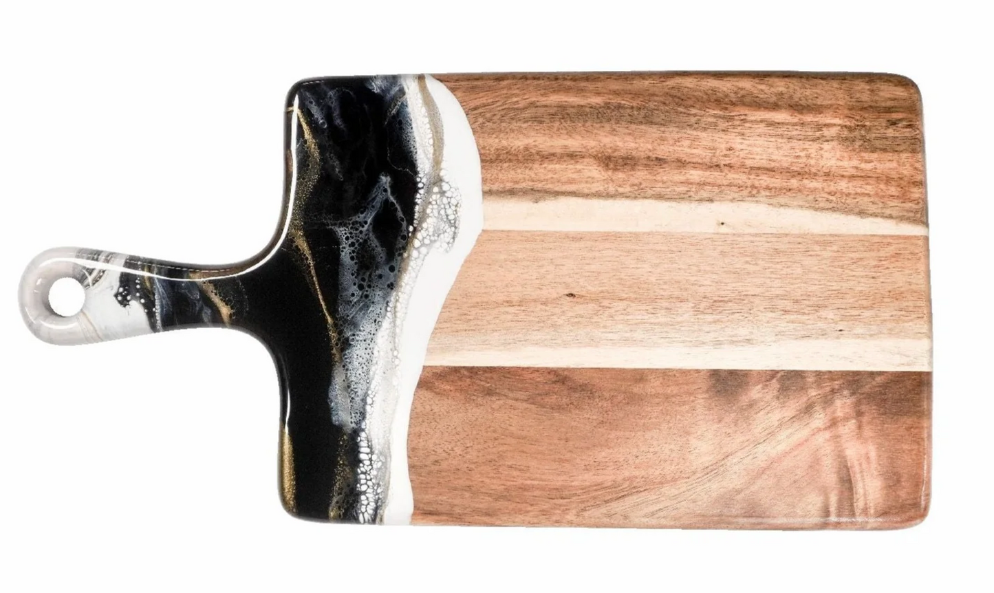 Acacia Resin Cheese Boards