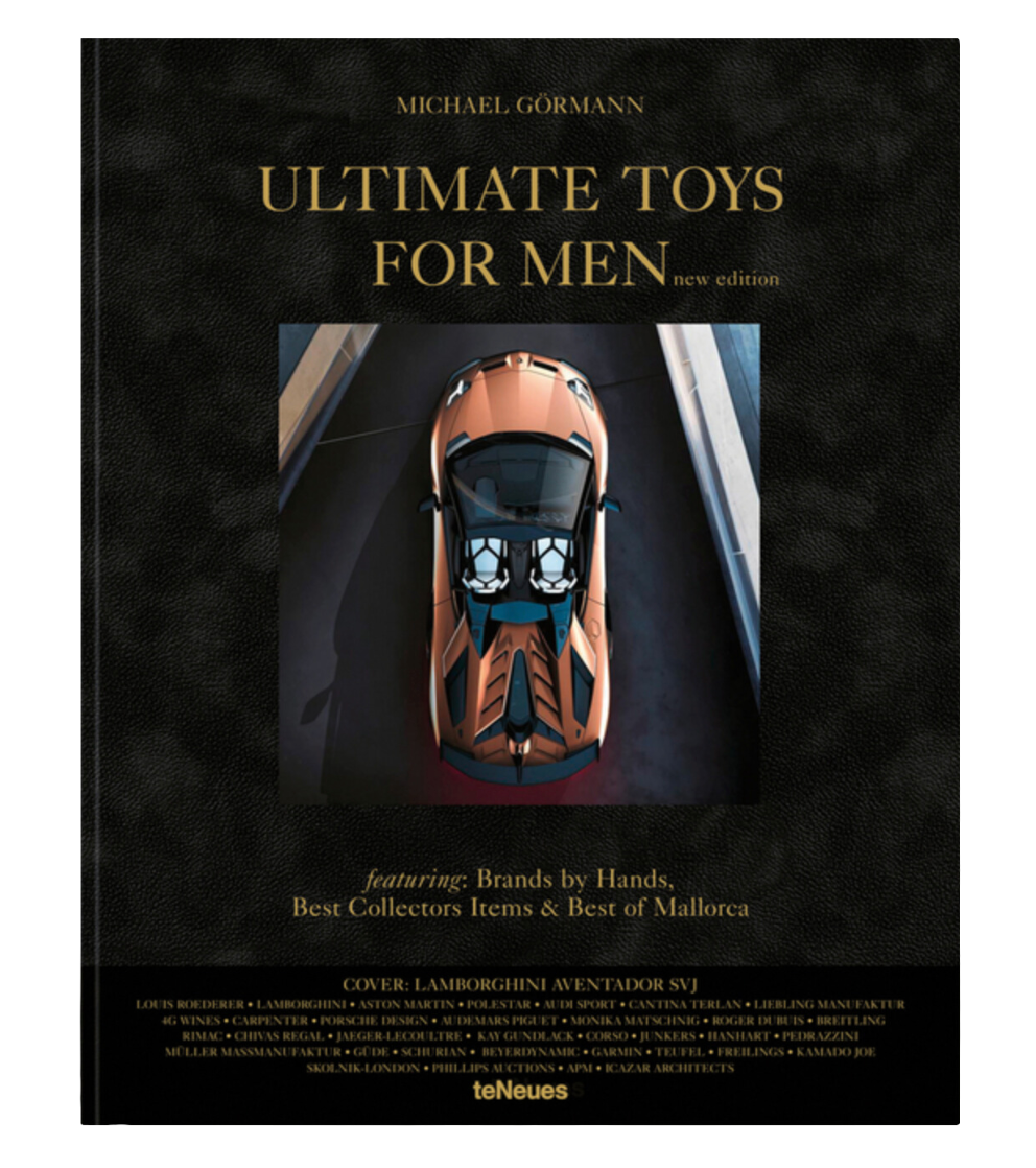 Ultimate Toys For Men