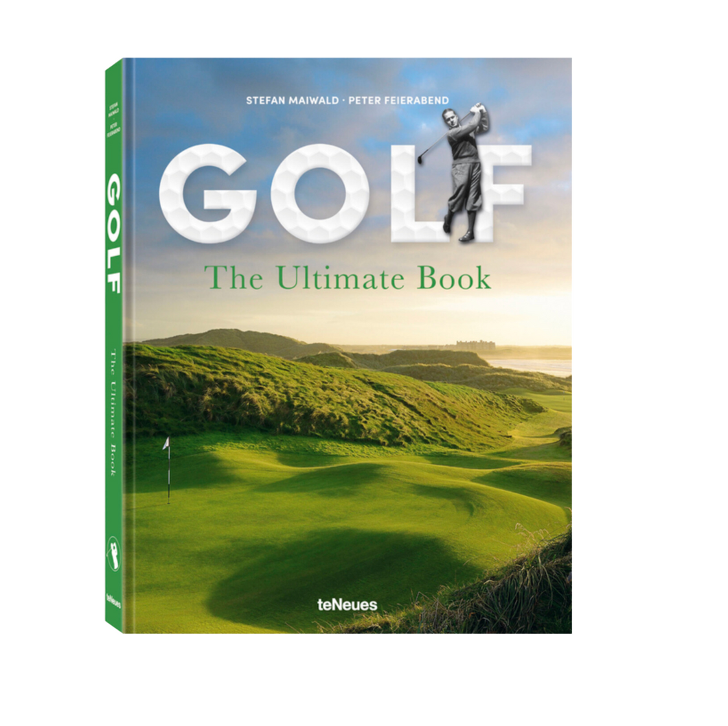 Golf The Ultimate Book