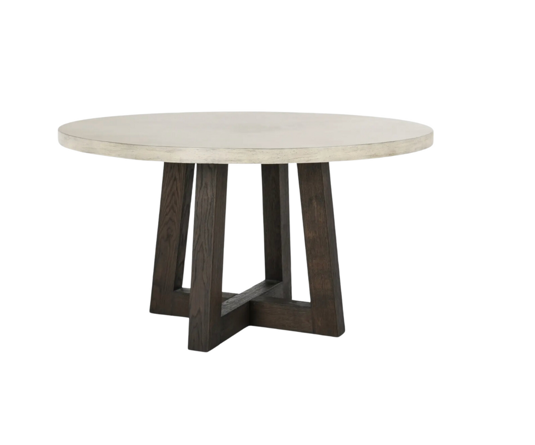 Manchester Round Dining Table