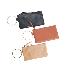 Load image into Gallery viewer, Fozi Wristlet
