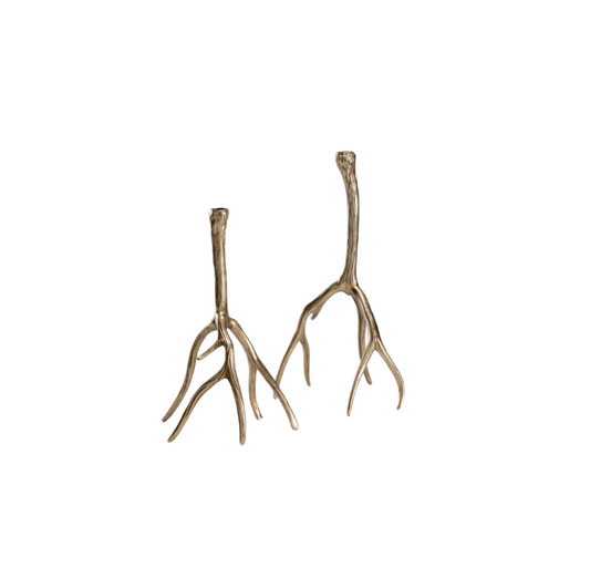 Antler Hall Candlestick