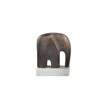 Load image into Gallery viewer, Timeless Tusk Sculpture
