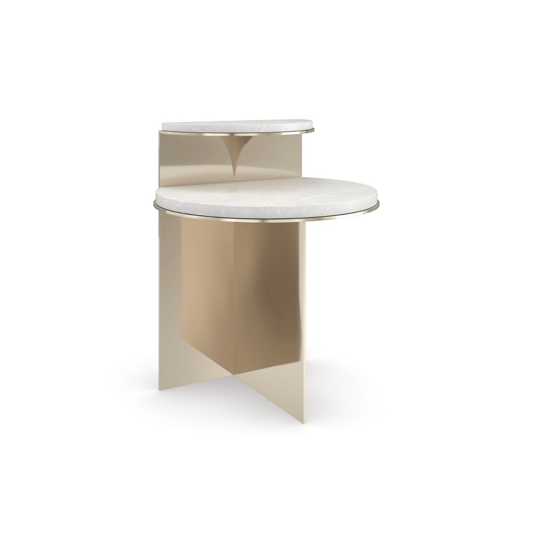 Touche' Light Accent Table