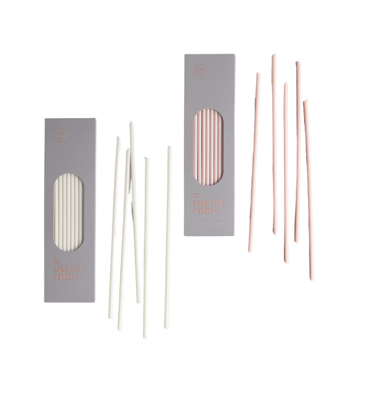 Long Stem Candles