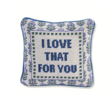 Load image into Gallery viewer, Needlepoint Pillow
