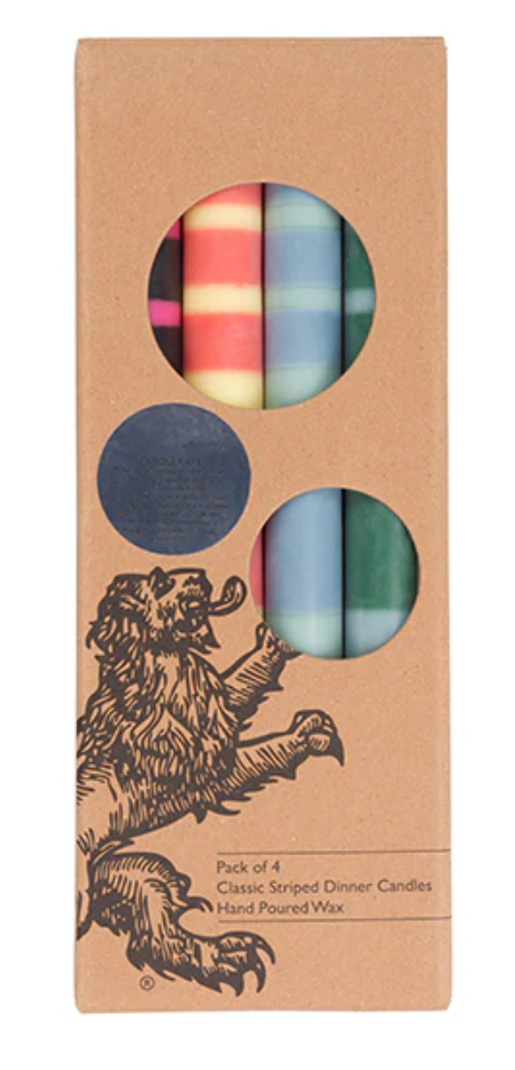 Mixed Pack Dinner Candles