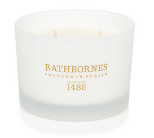 Load image into Gallery viewer, Rathbornes Mint &amp; Thyme Candle
