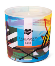 Load image into Gallery viewer, Rathbornes Maser x Rathbornes Candle
