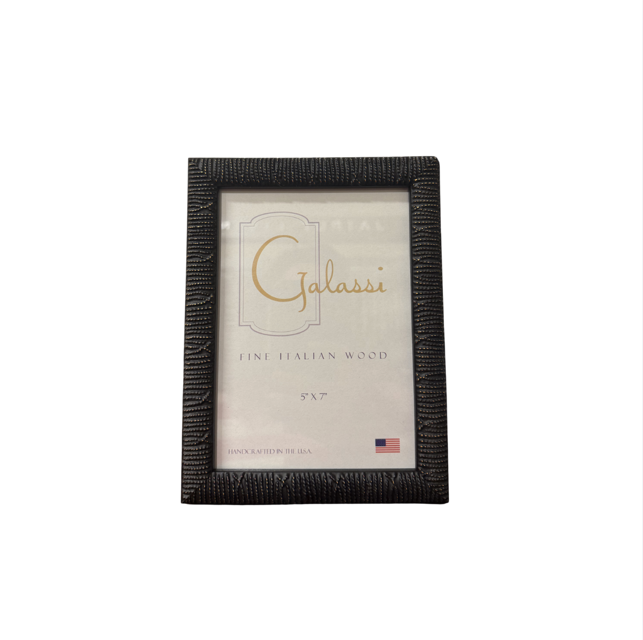 Black Cord Frame