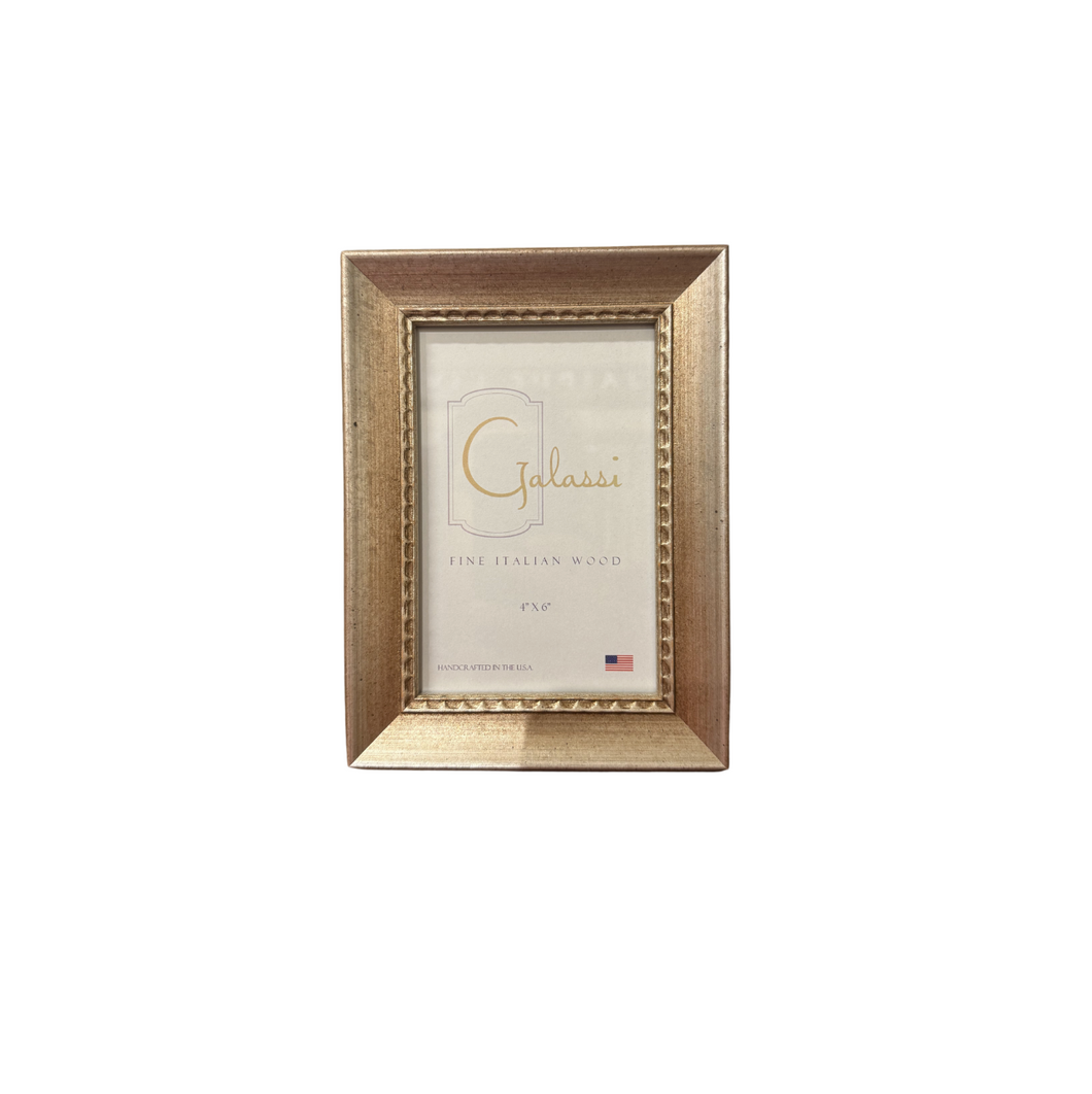 Silver Romano Frame