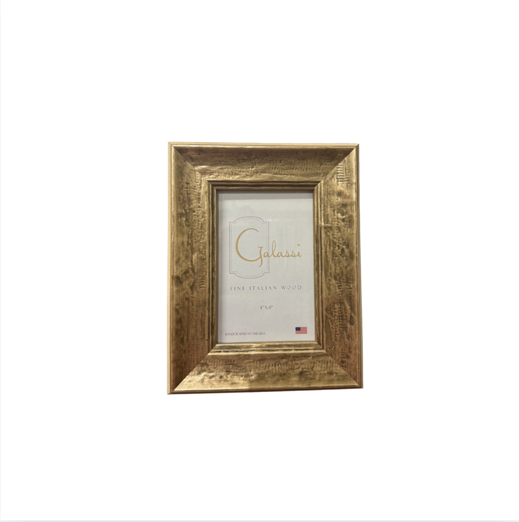 Gold Solitude Frame