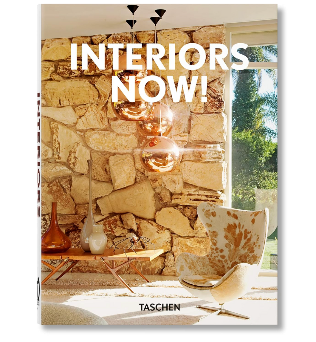 Interiors Now! 40th Ed.