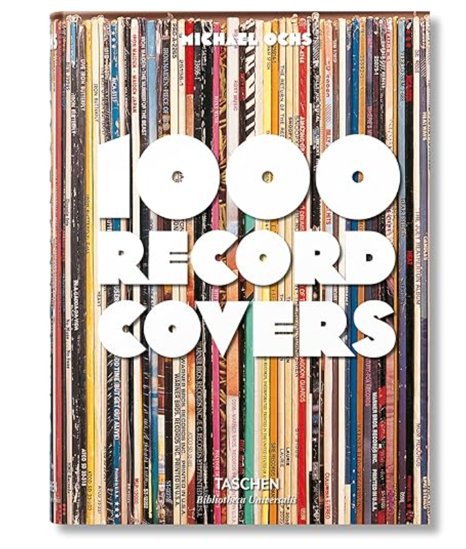 1000 Record Covers