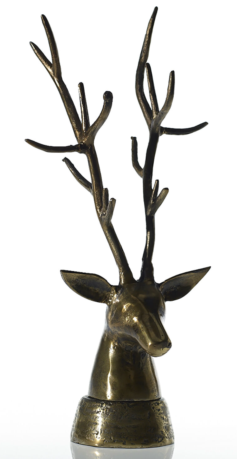Christmas Deer Head