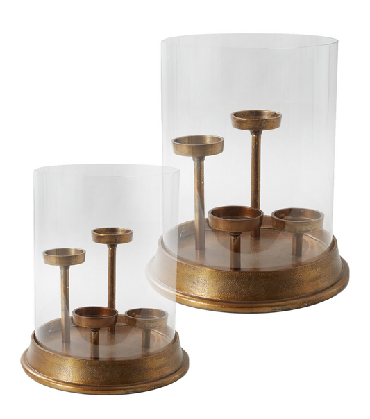 Elio Candle Holder