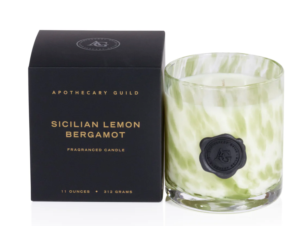 Apothecary Guild Sicilian Lemon Bergamot