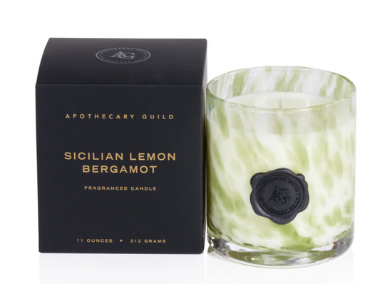 Apothecary Guild Sicilian Lemon Bergamot