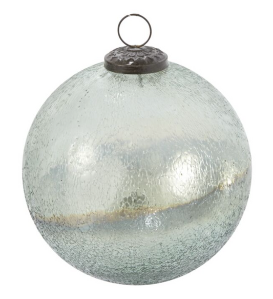 Green Northern Lights Ornament