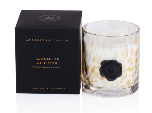 Apothecary Guild Javanese Vetiver