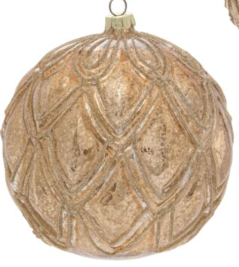 Adriatic Ornament