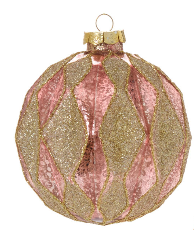 Cirque Ornament
