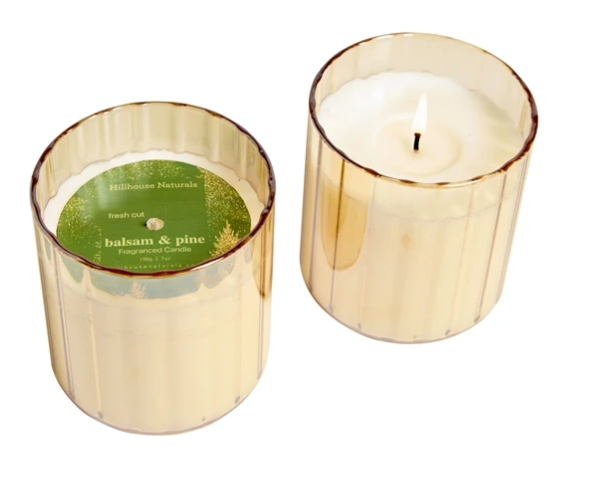 Fresh Cut Balsam & Pine Candle