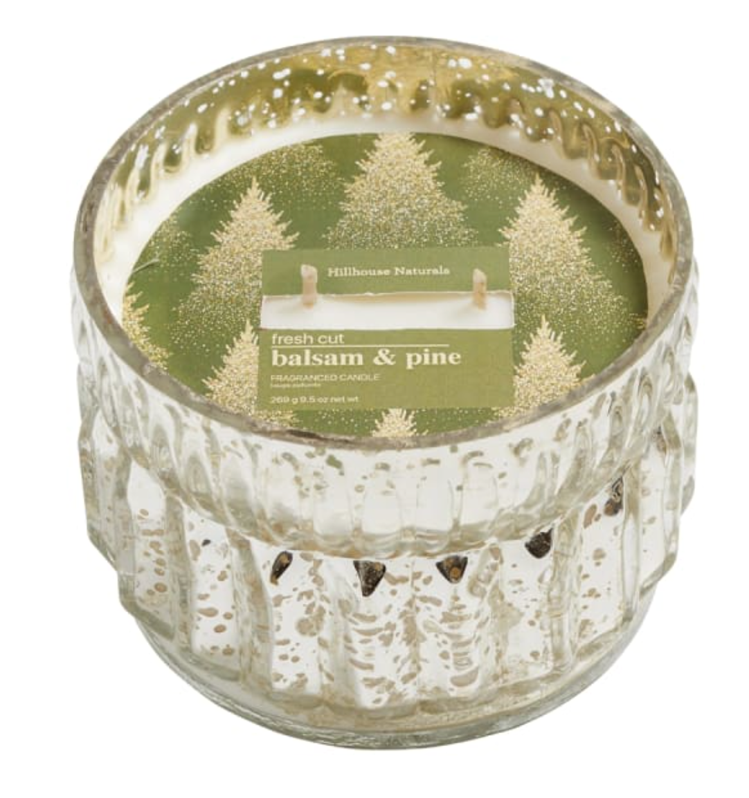 Fresh Cut Balsam & Pine Candle
