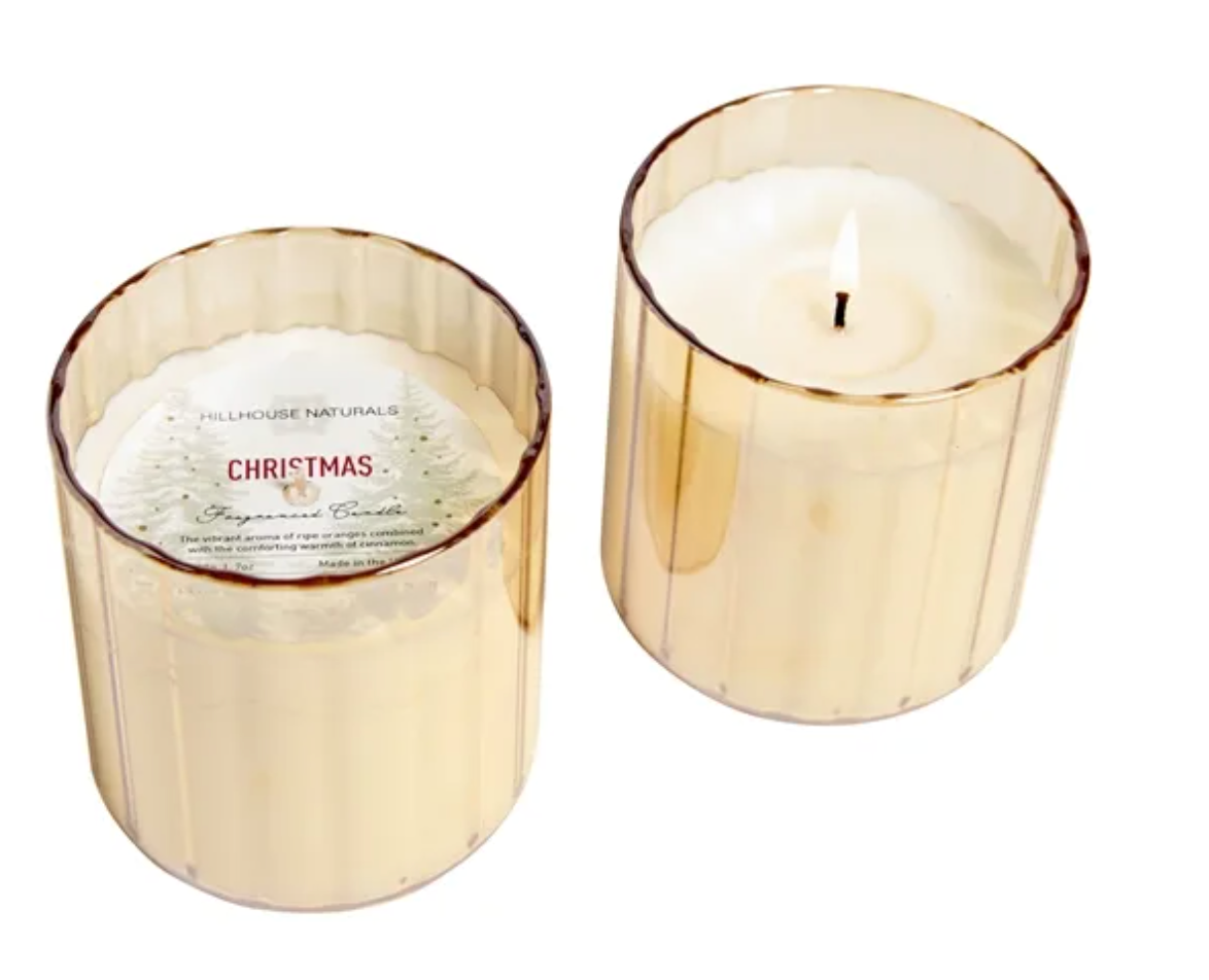 Christmas Candle