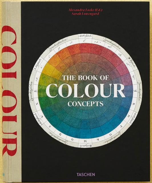The Book of Colour Concepts