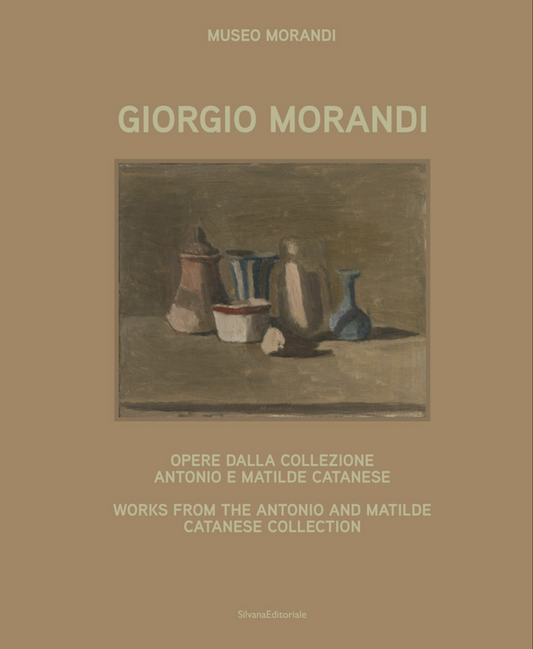 Giorgio Morandi Works from the Antonio and Matilde Catanese Collection