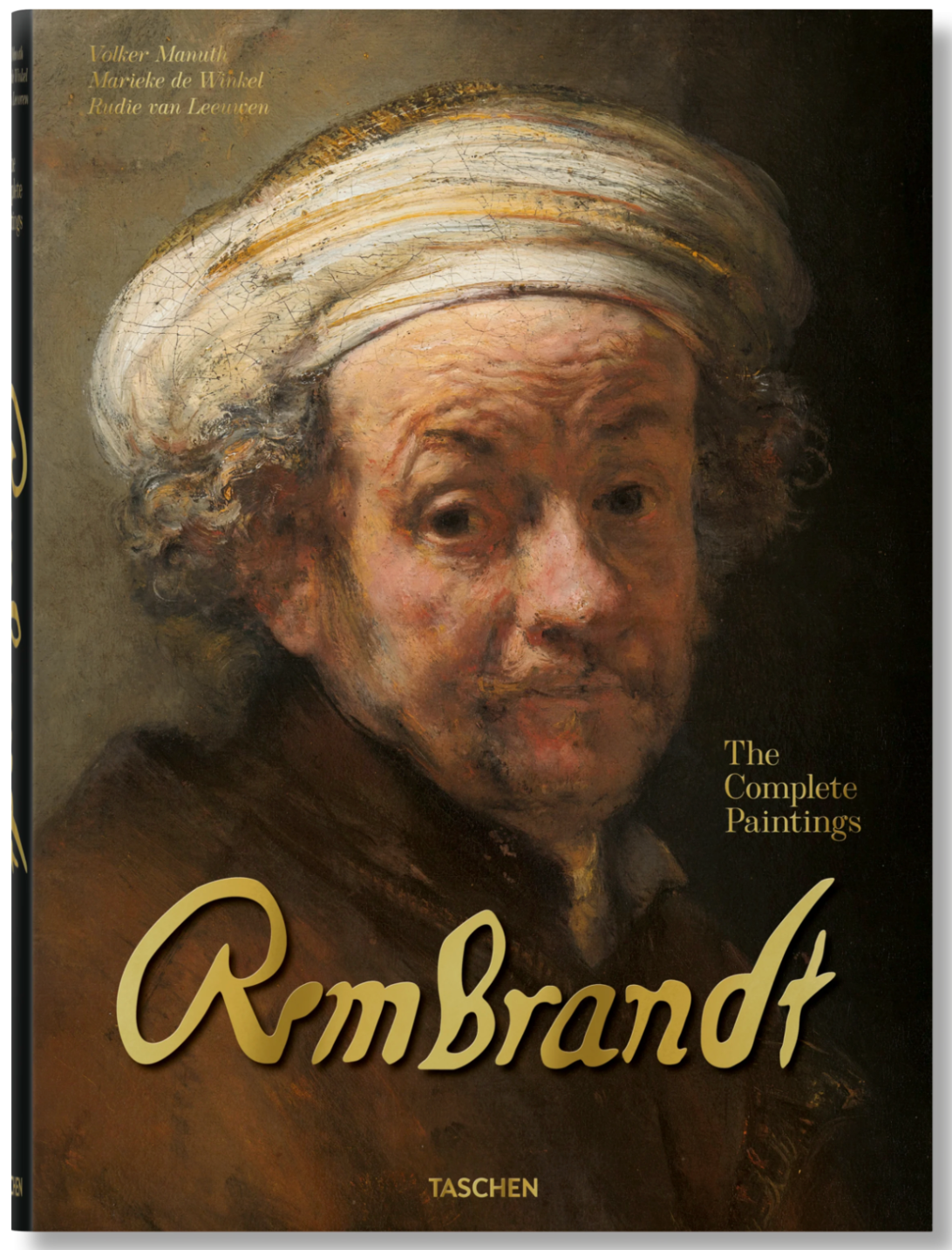 Rembrandt. The Complete Paintings