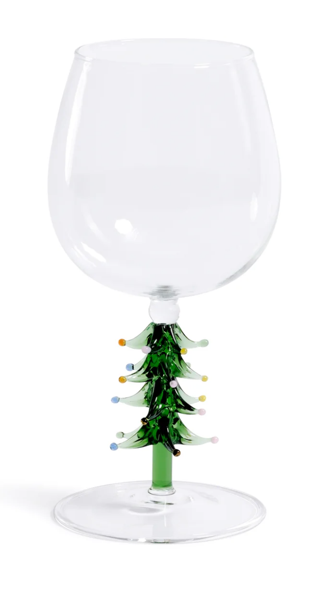 Treetop Cheers Glasses