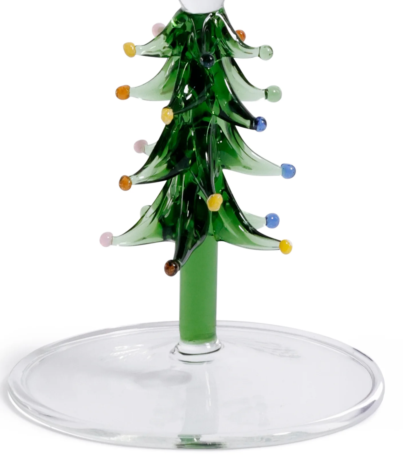 Treetop Cheers Glasses