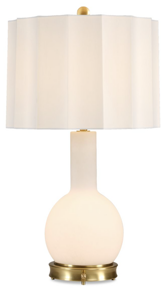 Light Hearted Table Lamp