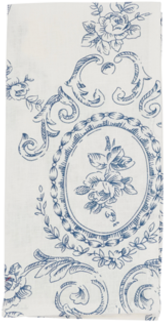Toile Floral Napkin