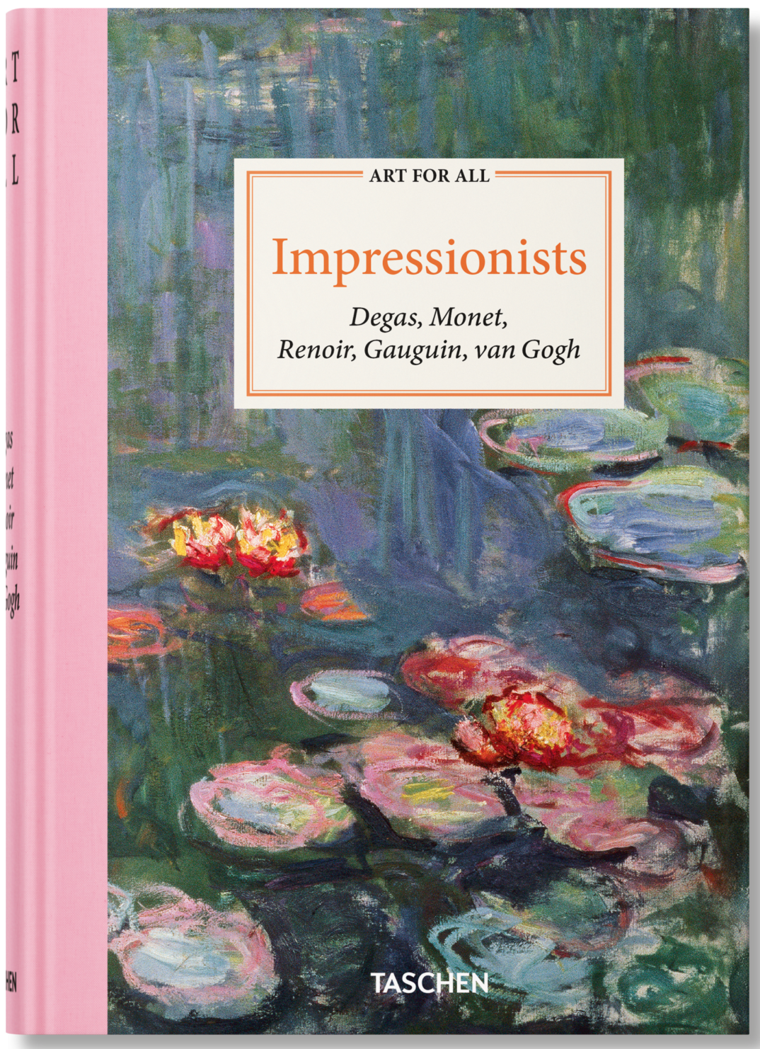 Art for All. Impressionists