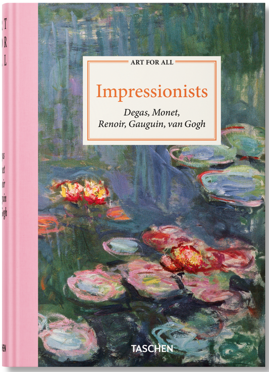 Art for All. Impressionists