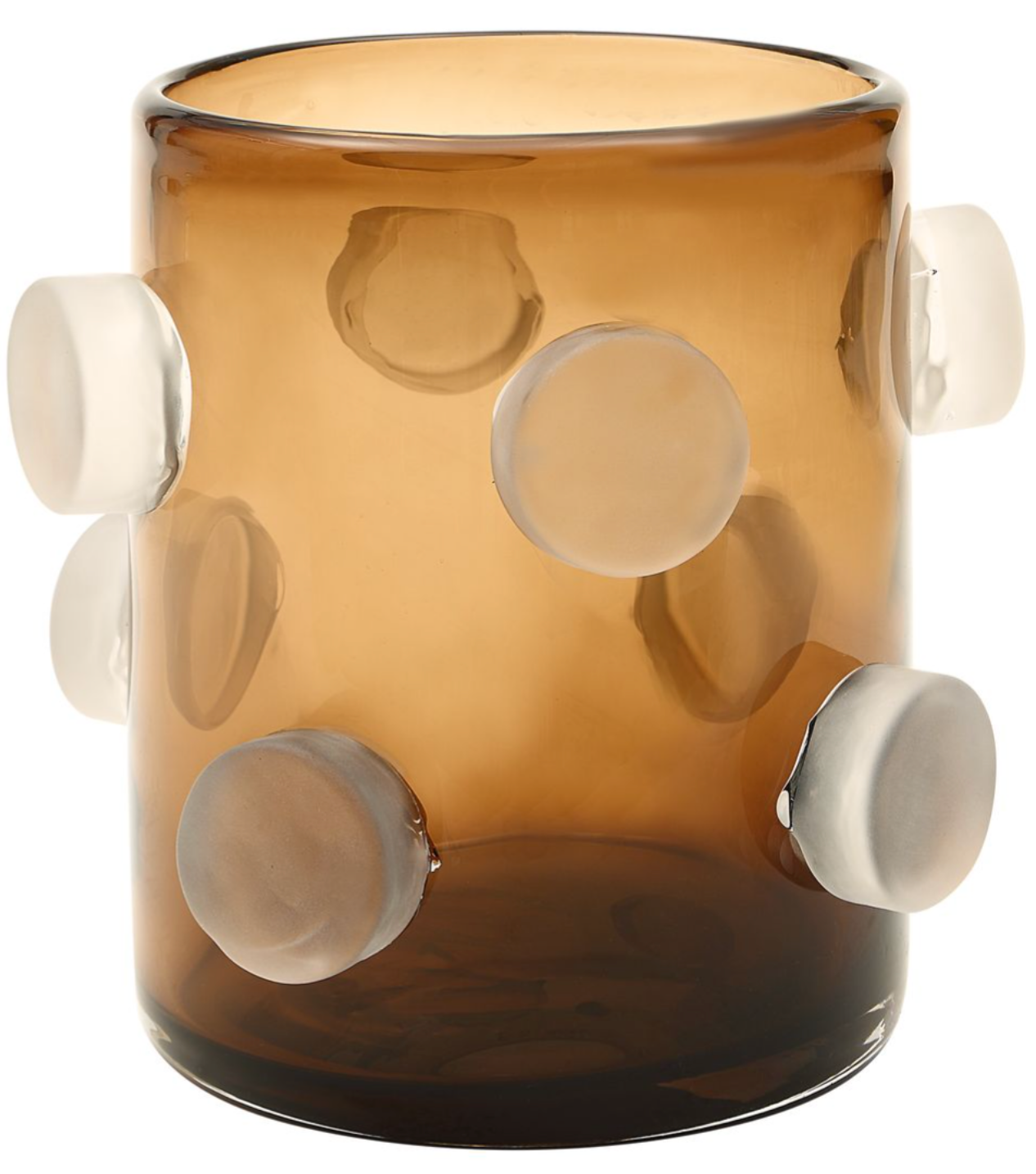 Feeling Pucky Wide Vase / Chiller
