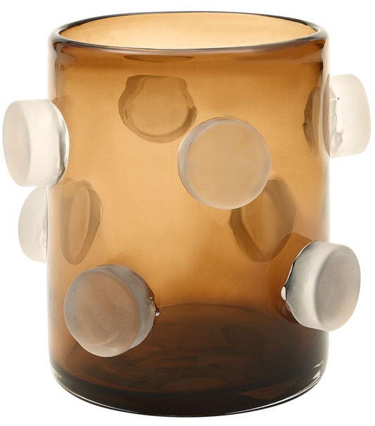 Feeling Pucky Wide Vase / Chiller