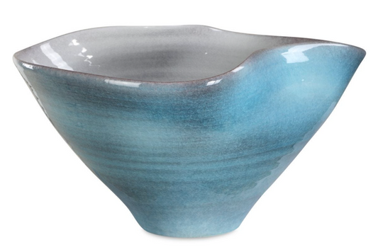 Blue Crest Bowl