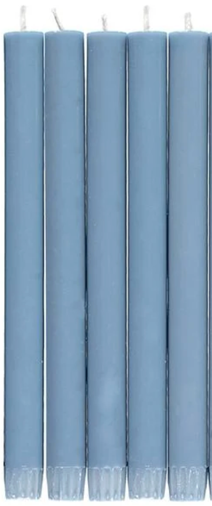 10'' Eco Dinner Candles