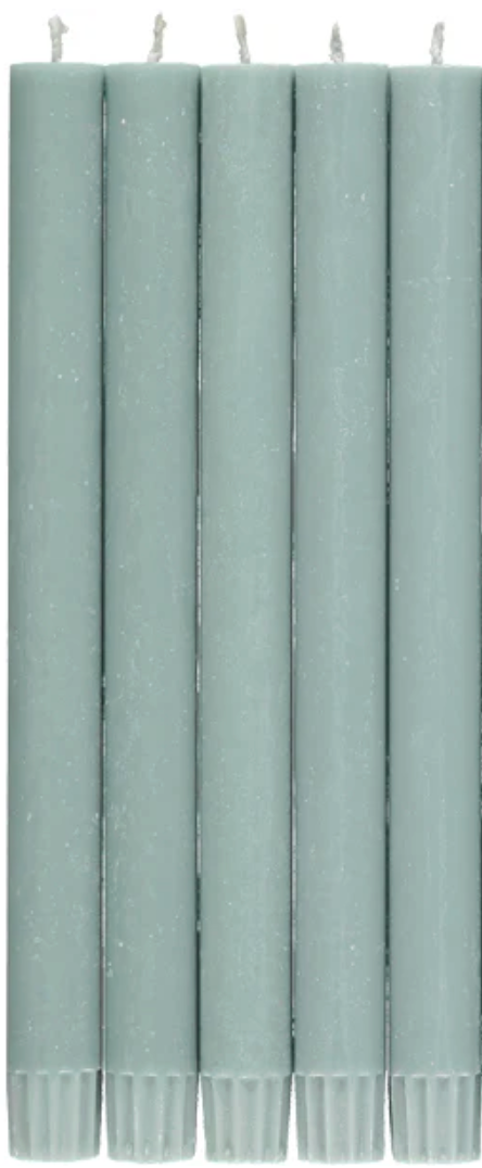 10'' Eco Dinner Candles