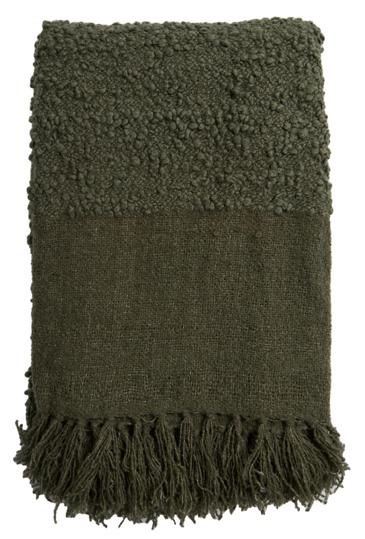 Murphy Moss Oversized Throw