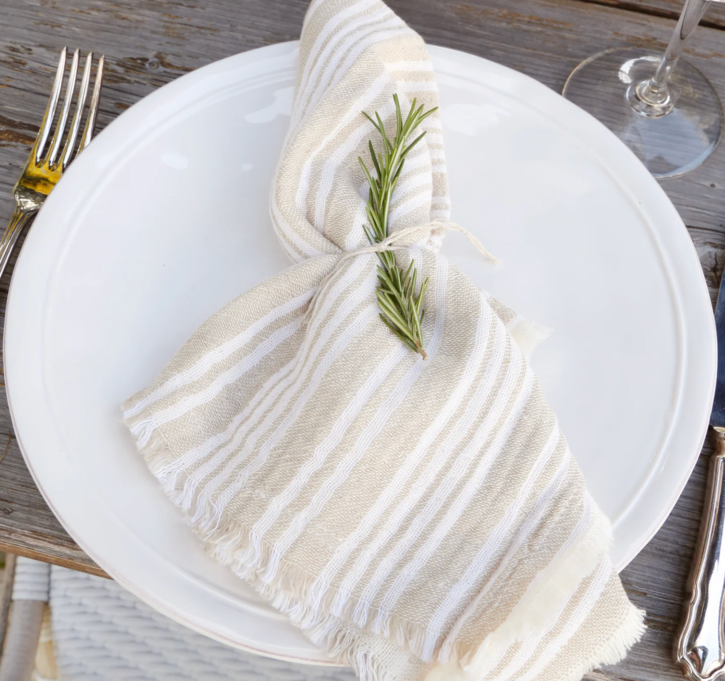 Yountville Natural Napkins