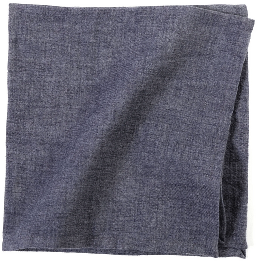 Glenn Navy Napkins