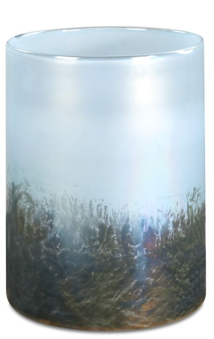 Midnight Mist Vase