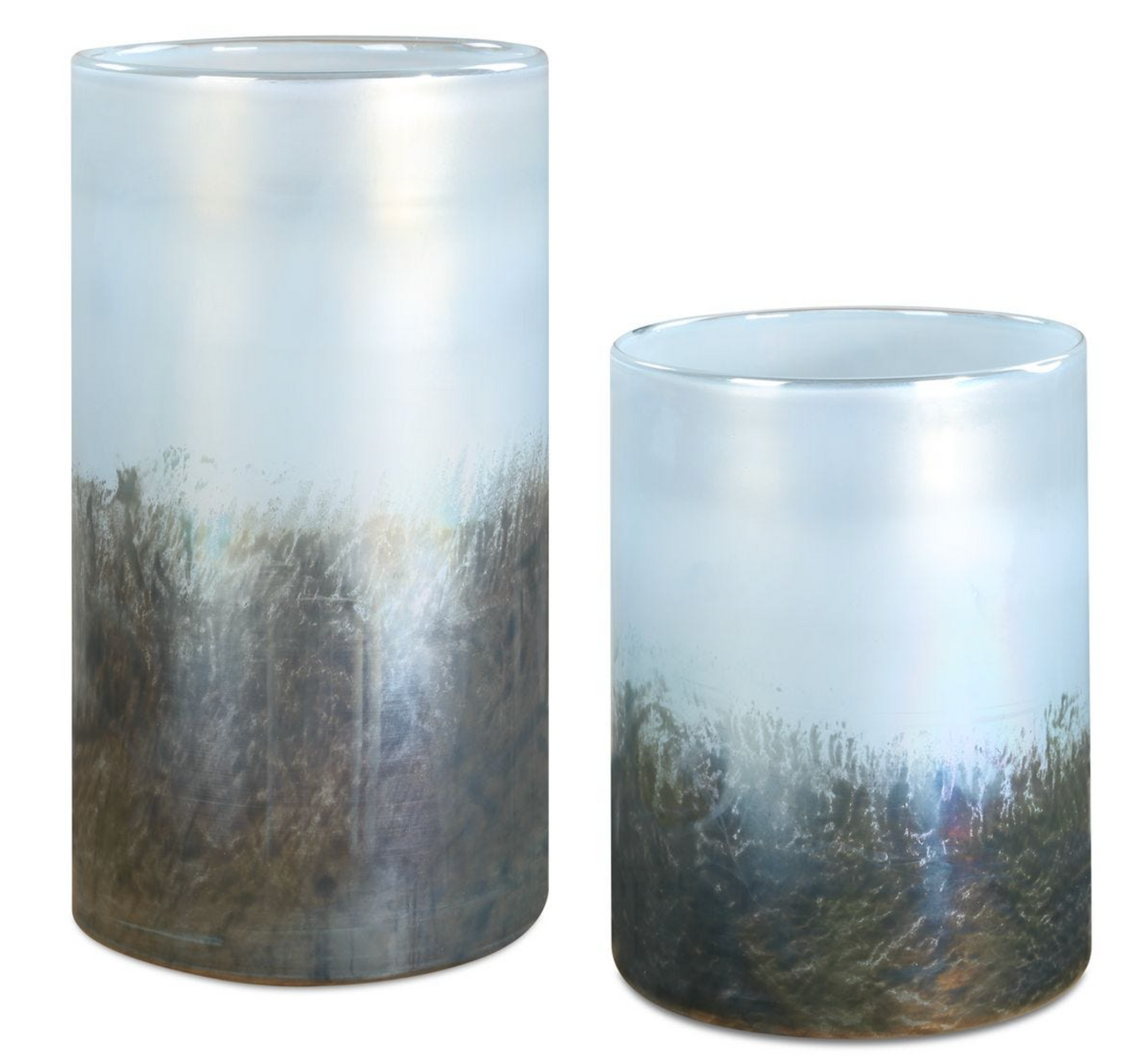 Midnight Mist Vase
