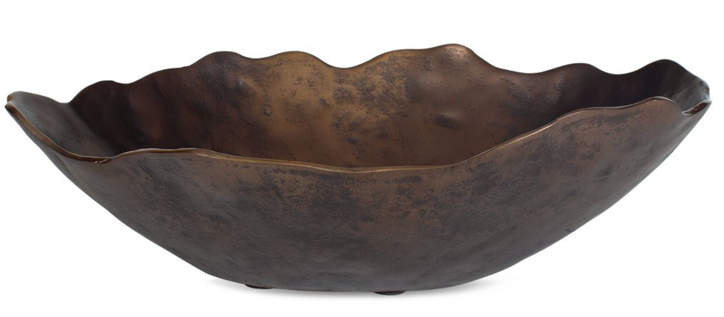 Obscura Bronze Bowl